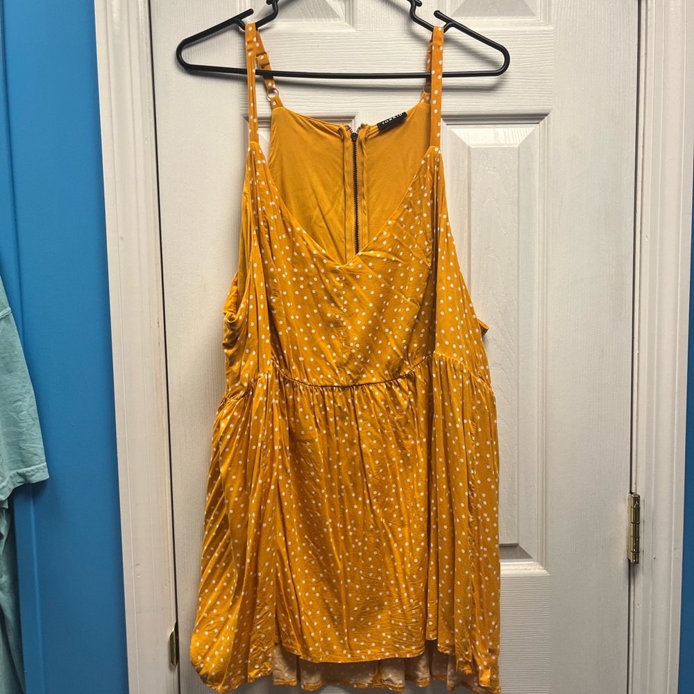 Torrid Tank Top